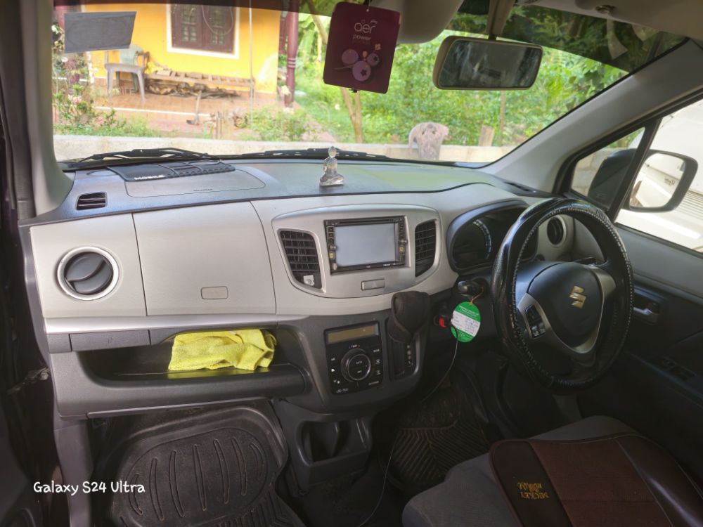 Suzuki Wagon R 2014 - பயன்படுத்தப்பட்டது கார் sale in Sri Lanka - patpat.lk