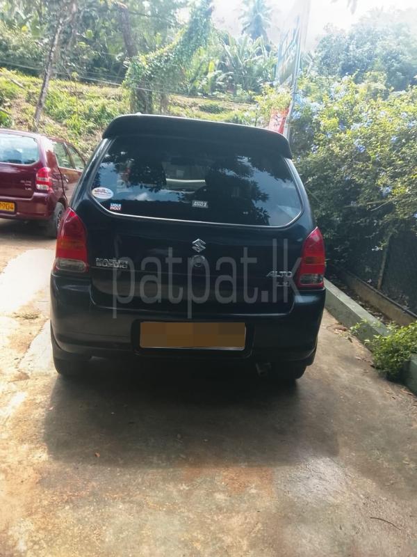 Suzuki Alto 2012 - பயன்படுத்தப்பட்டது கார் sale in Sri Lanka - patpat.lk