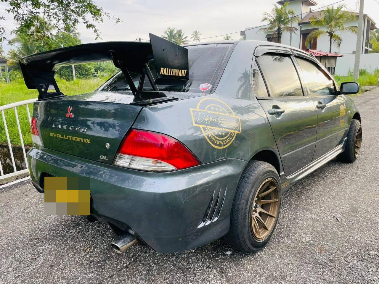 Mitsubishi Lancer 2002 - Used Car sale in Sri Lanka - patpat.lk