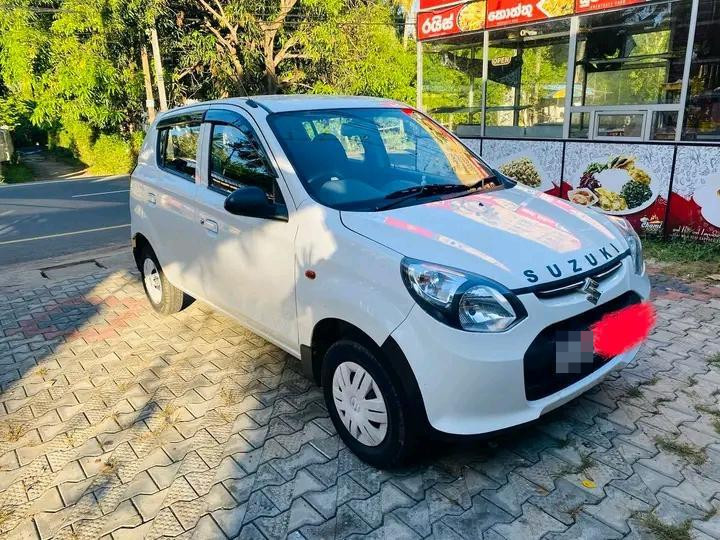 Suzuki Alto 2015 - Used Car sale in Sri Lanka - patpat.lk
