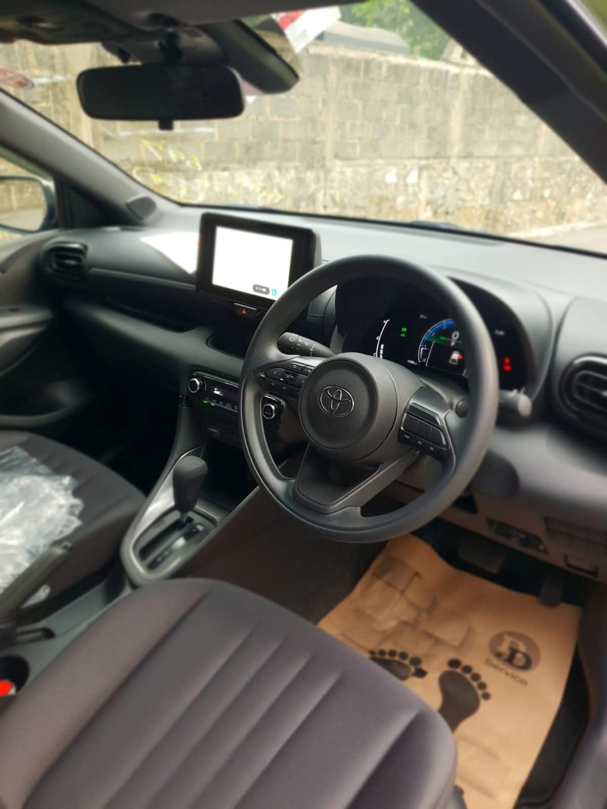 Toyota Yaris 2025 - Brand New Car sale in Sri Lanka - patpat.lk