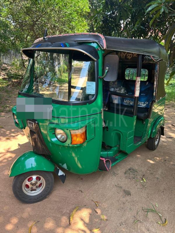 Bajaj 4 stroke 2012 - Used Three wheeler sale in Sri Lanka - patpat.lk