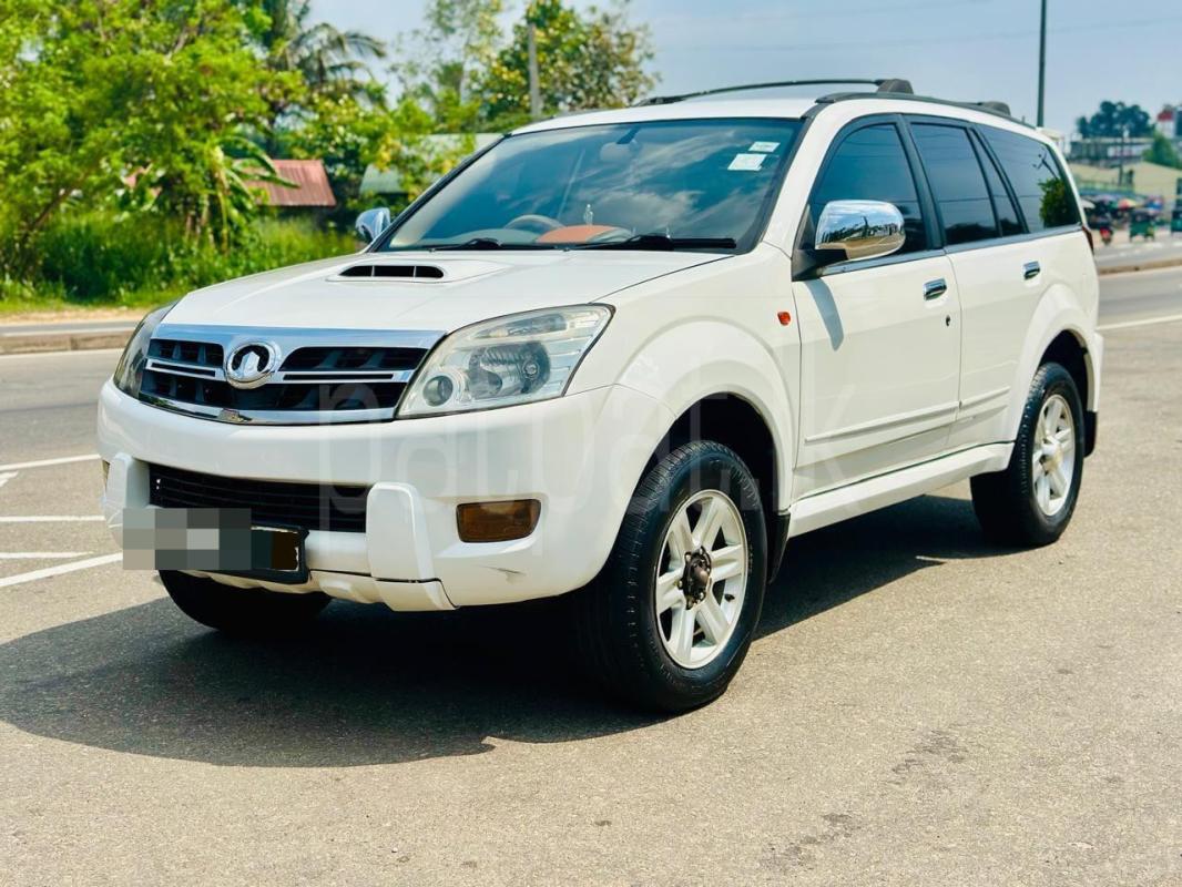 Micro Hover 2010 - பயன்படுத்தப்பட்டது SUV sale in Sri Lanka - patpat.lk