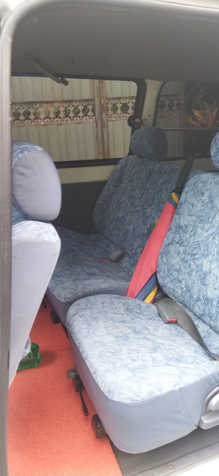Toyota Noah 2001 - பயன்படுத்தப்பட்டது வேன் sale in Sri Lanka - patpat.lk