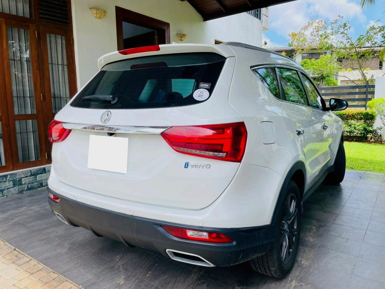 DFSK I-Auto 2024 - பயன்படுத்தப்பட்டது SUV sale in Sri Lanka - patpat.lk