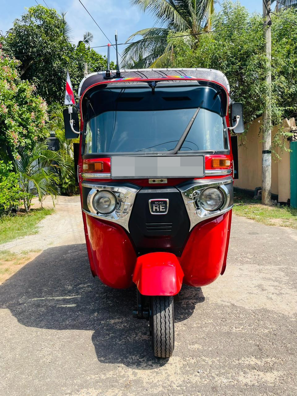 Bajaj Three Wheel 2015 - Used Three wheeler sale in Sri Lanka - patpat.lk