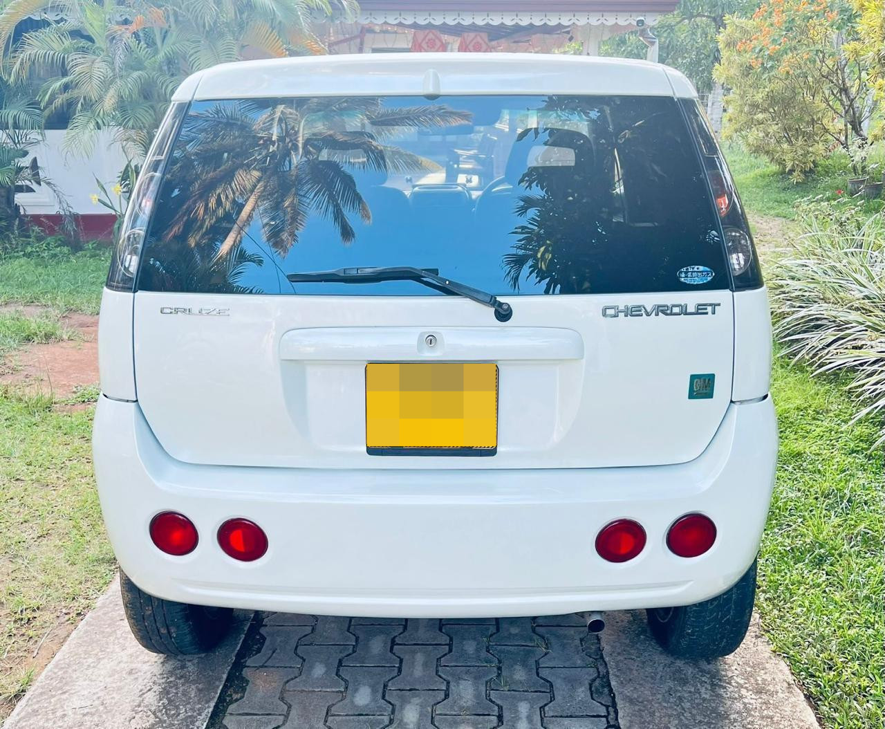 Chevrolet Cruze 2003 - பயன்படுத்தப்பட்டது கார் sale in Sri Lanka - patpat.lk