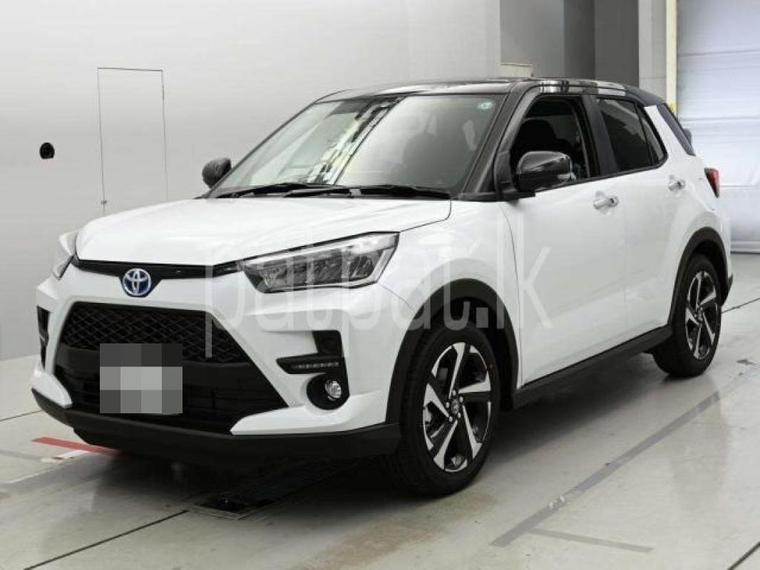 Toyota Raize 2025 - சான்றளிக்கப்பட்டது SUV sale in Sri Lanka - patpat.lk
