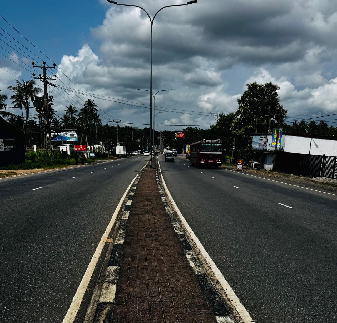 Commercial Land for Rent in Nittambuwa