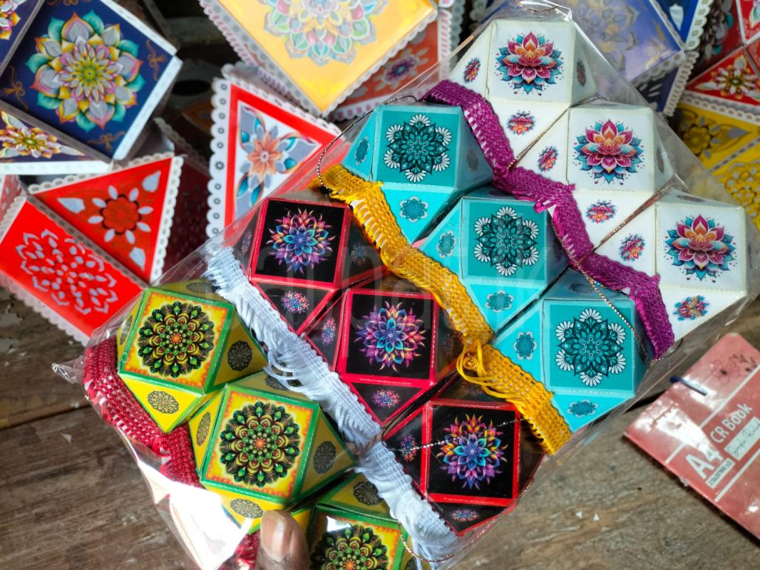 vesak kudu cardboard