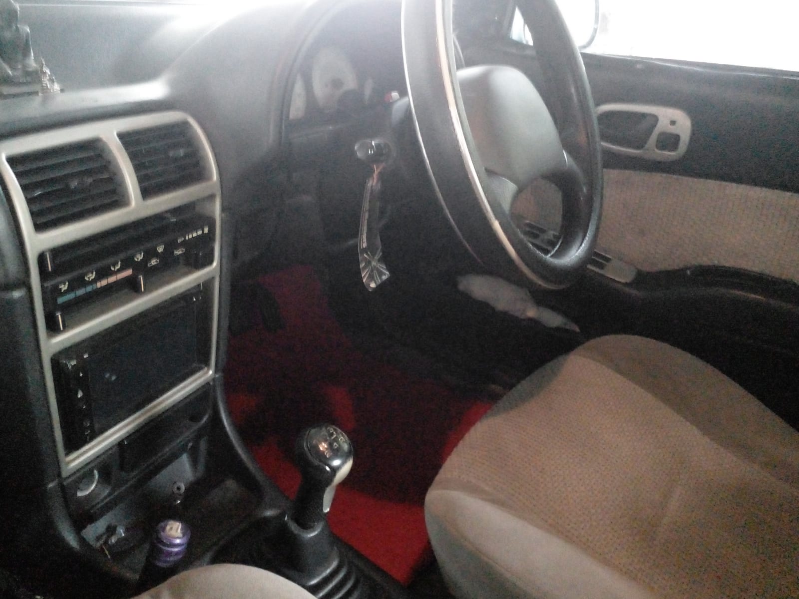 Suzuki Esteem 2006 - பயன்படுத்தப்பட்டது கார் sale in Sri Lanka - patpat.lk