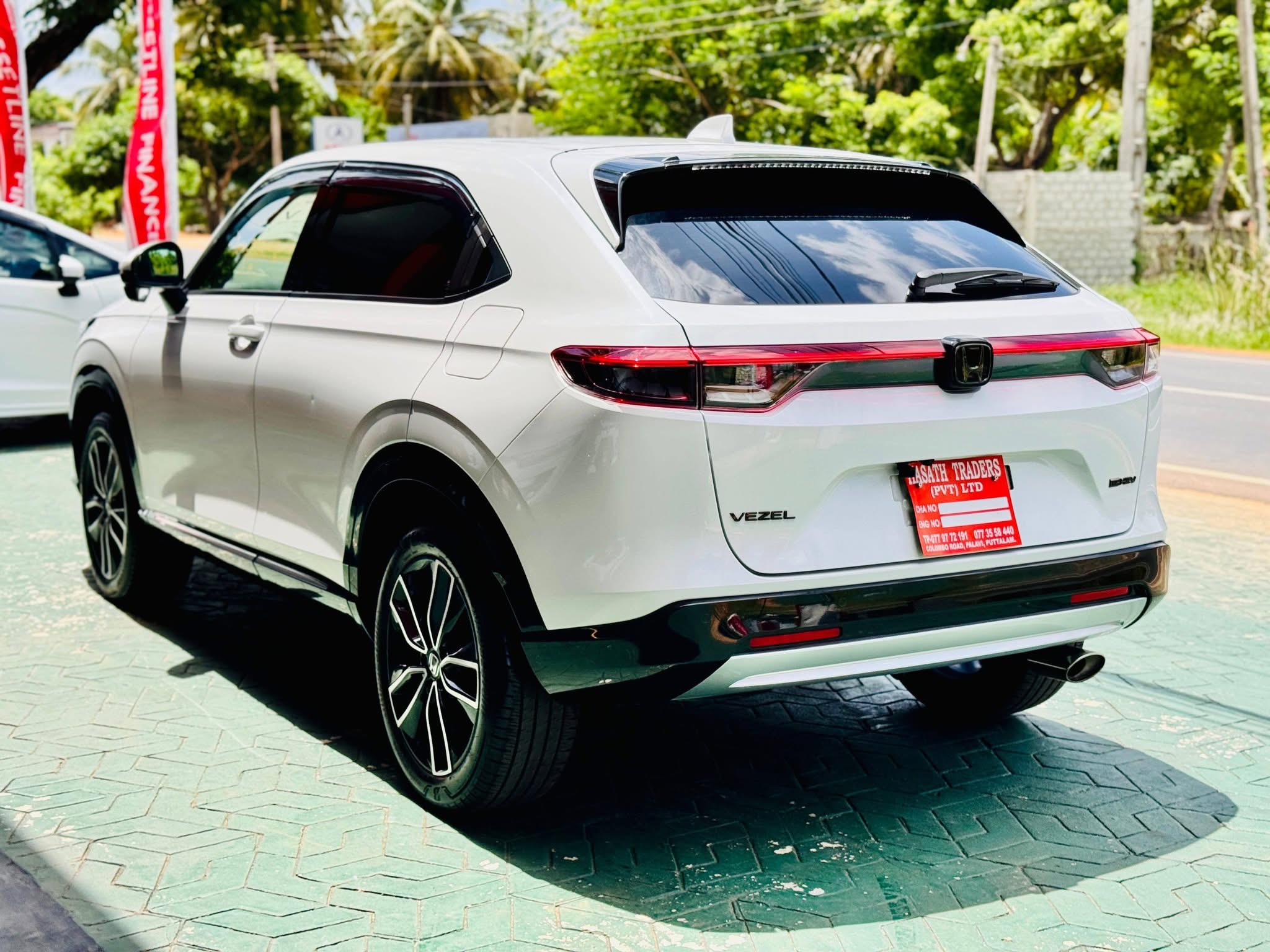 Honda Vezel 2023 - சான்றளிக்கப்பட்டது SUV sale in Sri Lanka - patpat.lk