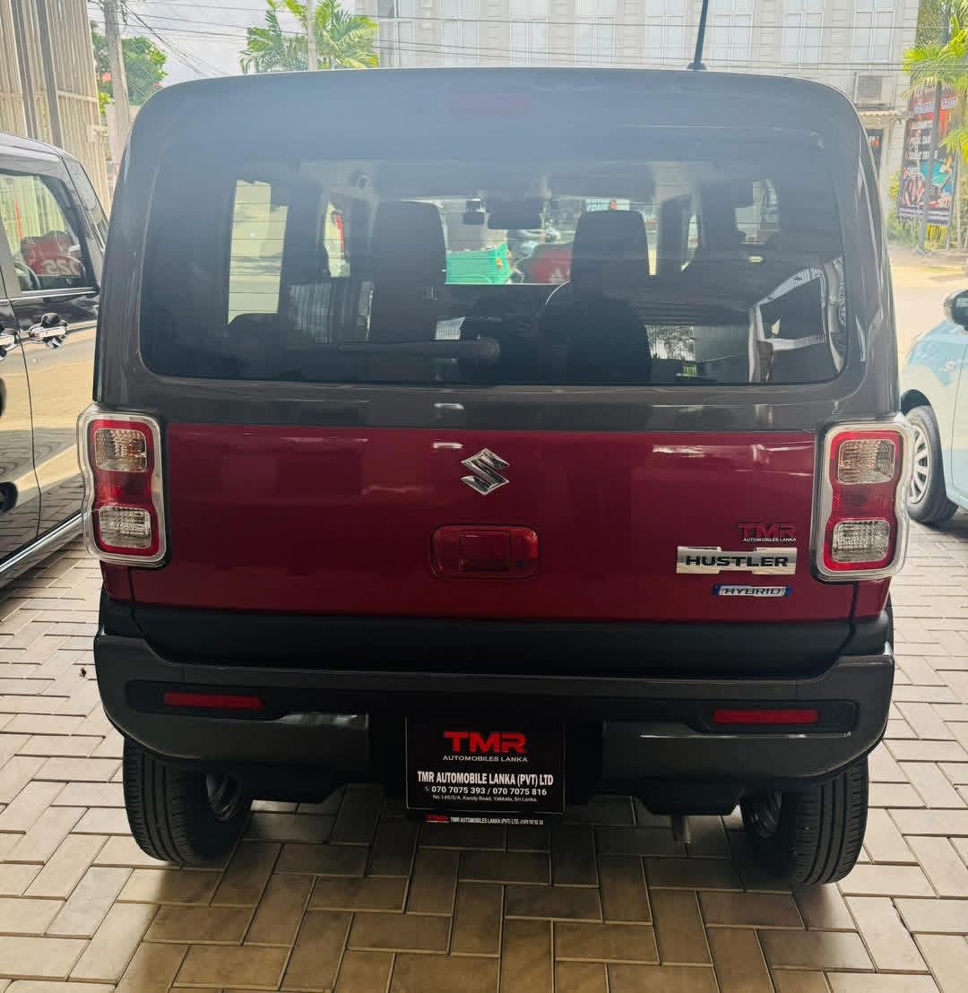 Suzuki Hustler 2025 - Brand New Car sale in Sri Lanka - patpat.lk