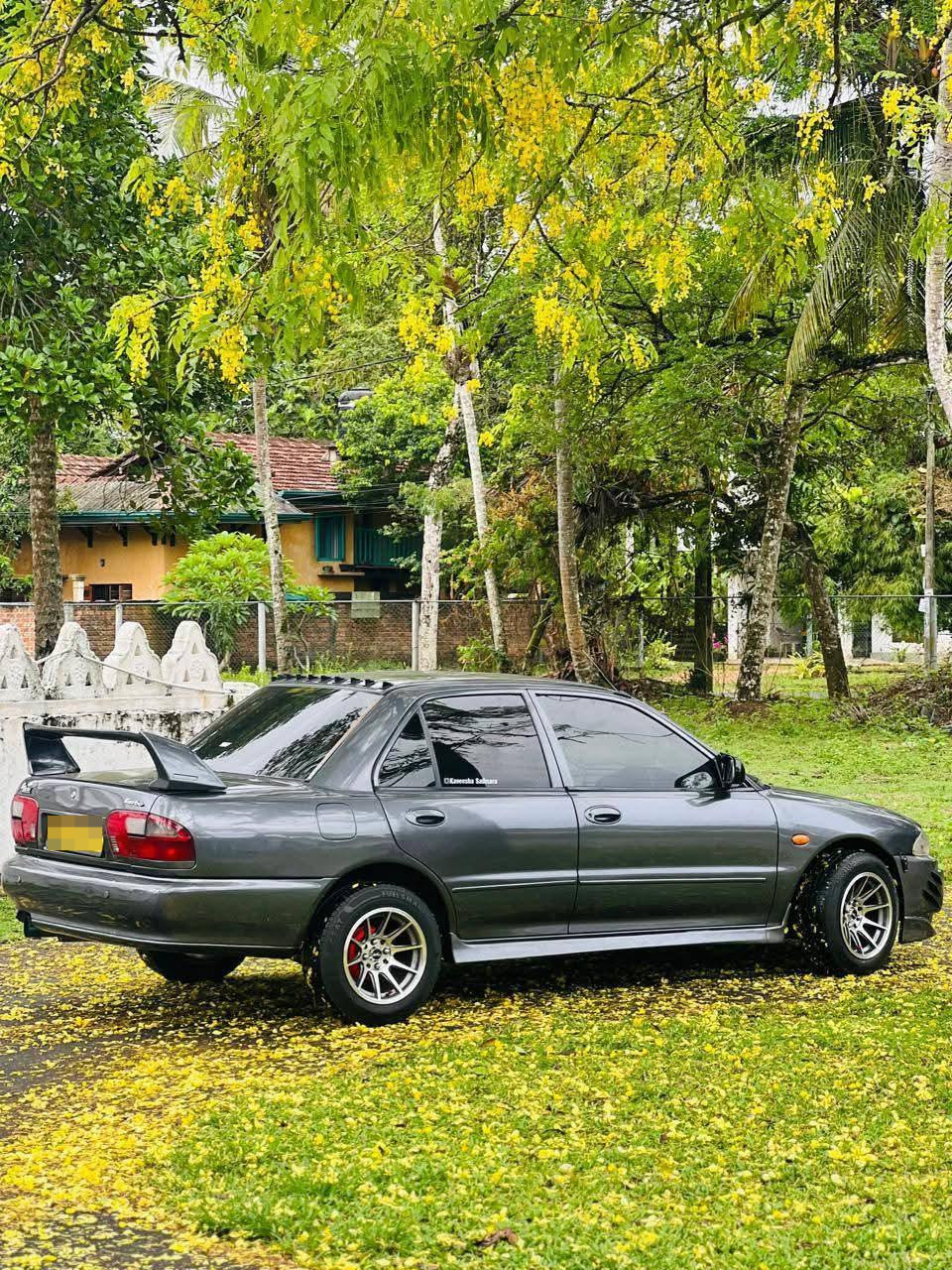Proton Wira 2005 - Used Car sale in Sri Lanka - patpat.lk