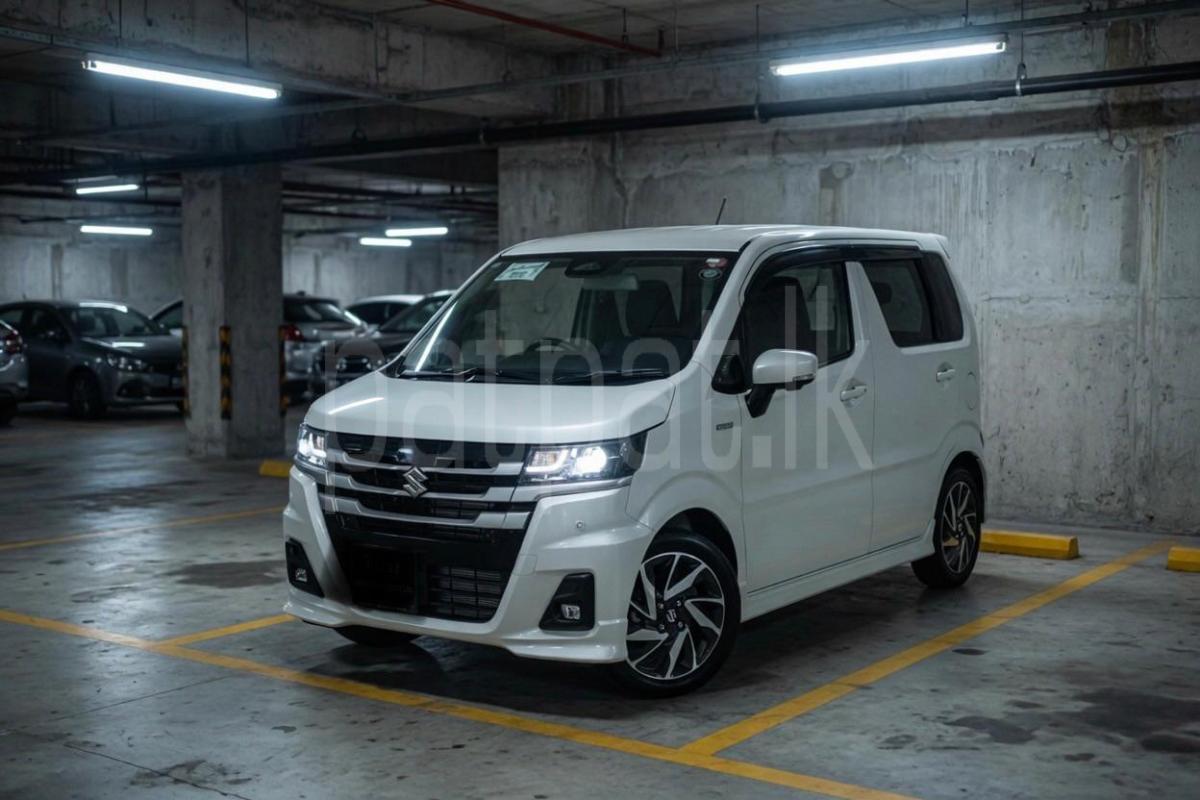 Suzuki Wagon R 2025 - சான்றளிக்கப்பட்டது கார் sale in Sri Lanka - patpat.lk