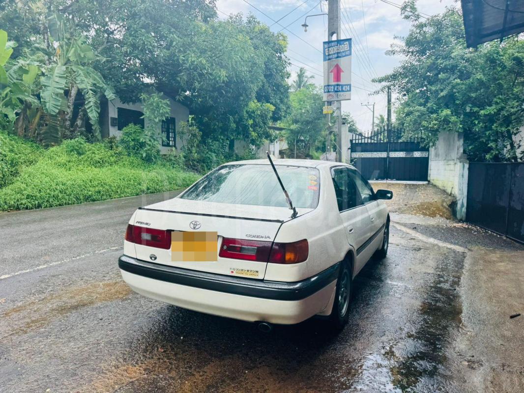 Toyota Corona 1996 - Used Car sale in Sri Lanka - patpat.lk