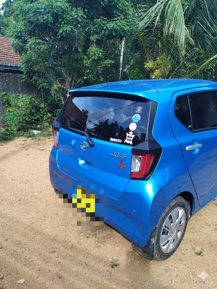 Daihatsu Mira 2023 - Used Car sale in Sri Lanka - patpat.lk