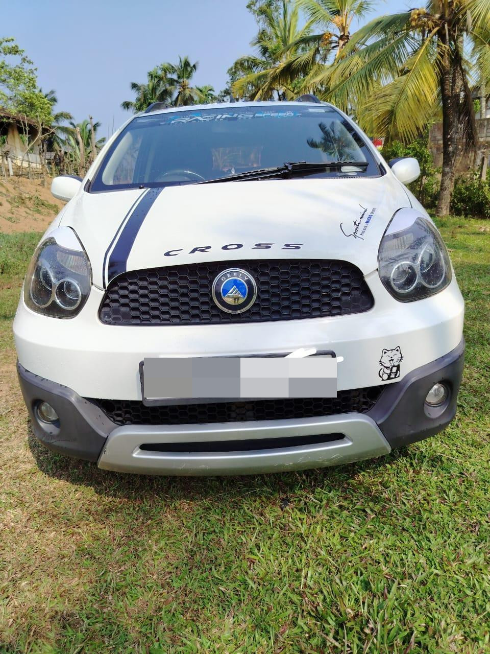 Micro Panda Cross 2013 - භාවිතා කරන ලද කාර් sale in Sri Lanka - patpat.lk