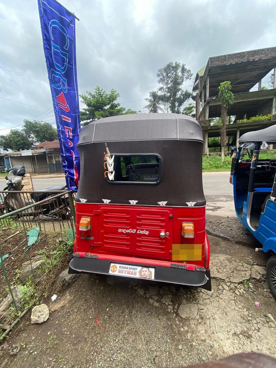 Bajaj 4 stroke 2012 - பயன்படுத்தப்பட்டது முச்சக்கர வண்டி sale in Sri Lanka - patpat.lk
