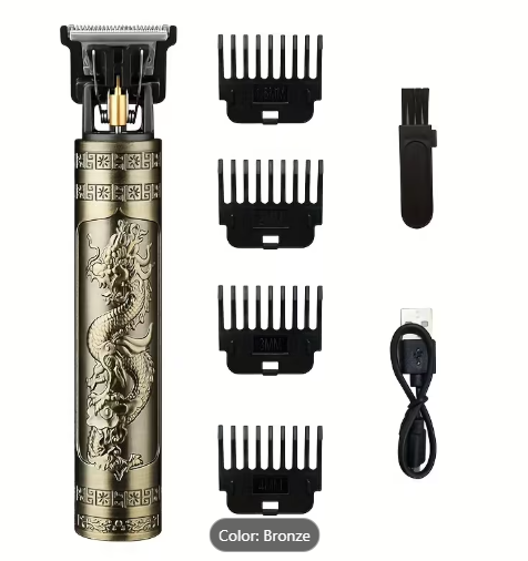 Electric Hair Clipper And Beard Trimmer