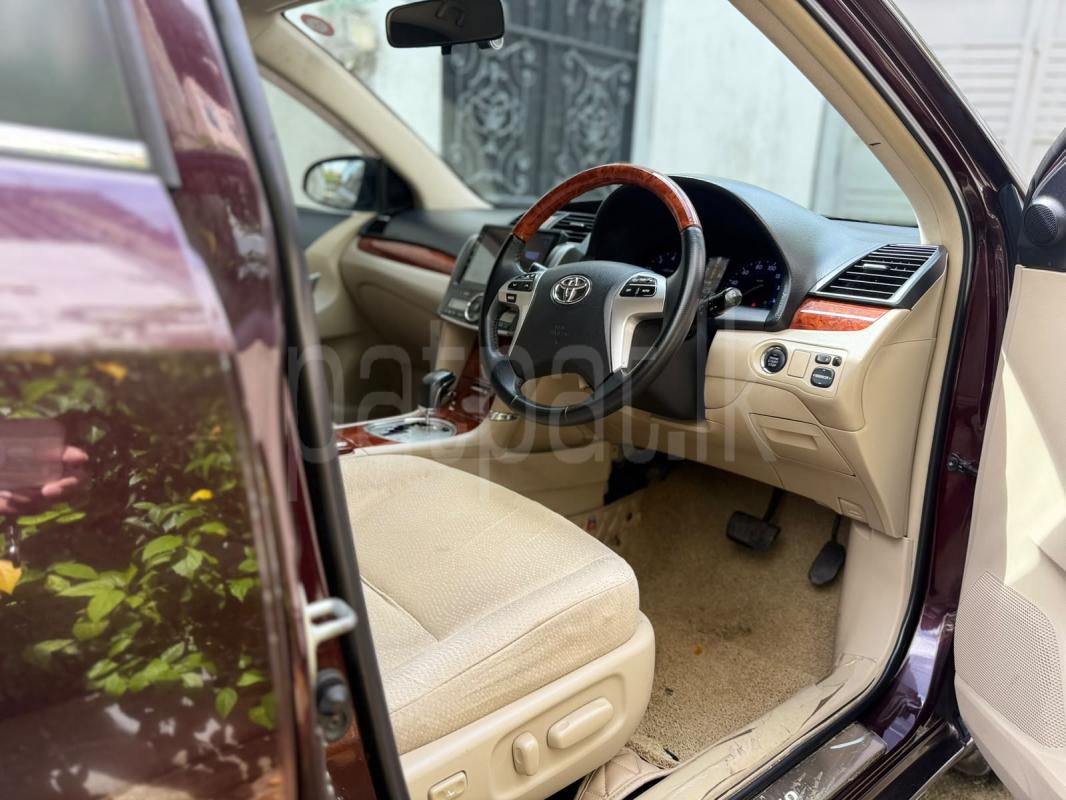 Toyota Premio 2013 - Used Car sale in Sri Lanka - patpat.lk