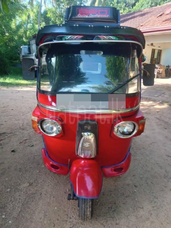 Bajaj Three Wheel 2010 - பயன்படுத்தப்பட்டது முச்சக்கர வண்டி sale in Sri Lanka - patpat.lk