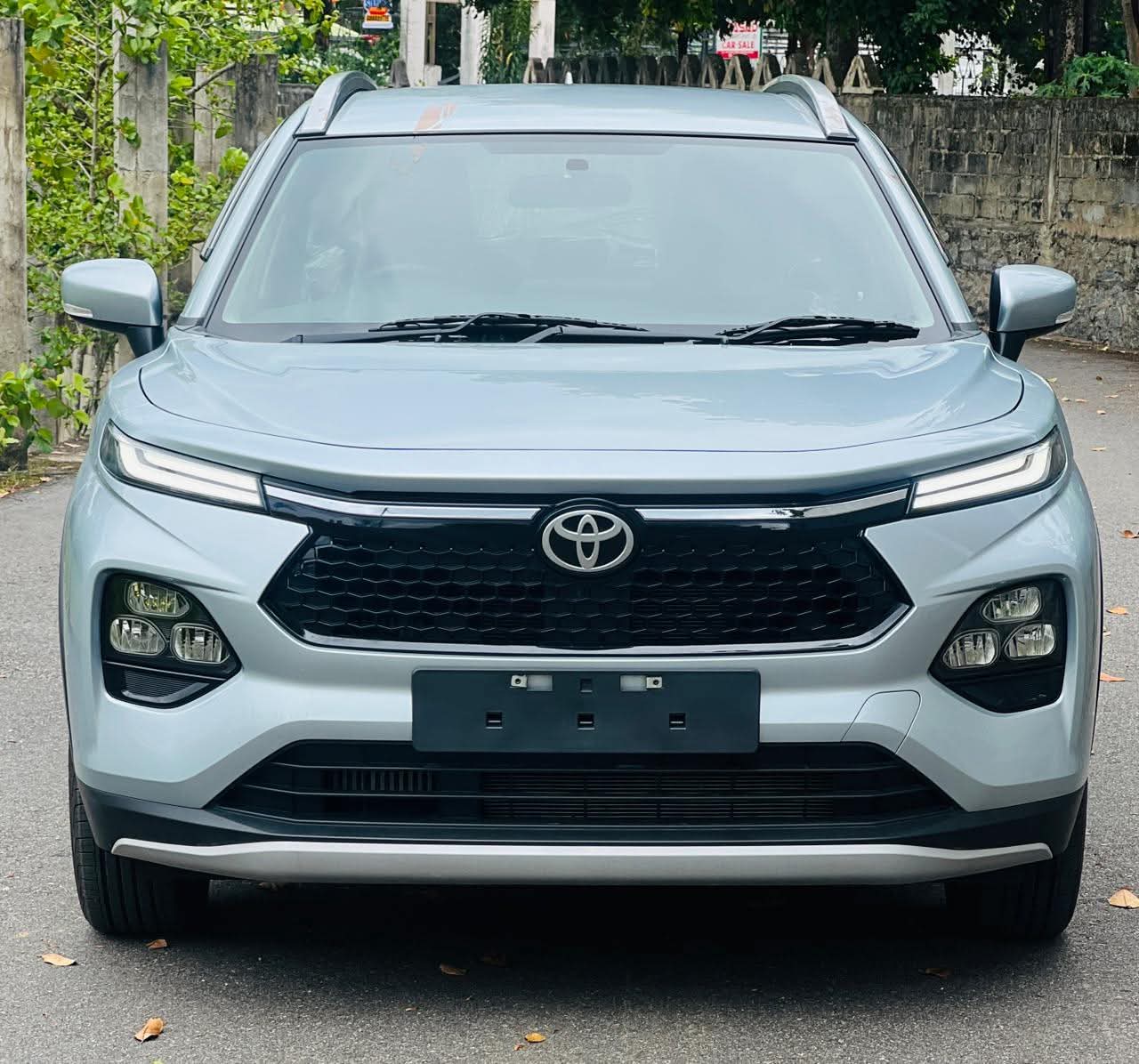 Toyota Urban Cruiser Taisor 2024 ads-image-1