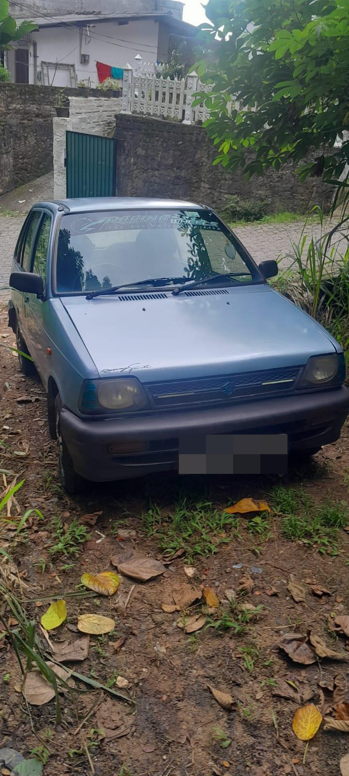 Suzuki Maruti 2006 - பயன்படுத்தப்பட்டது கார் sale in Sri Lanka - patpat.lk