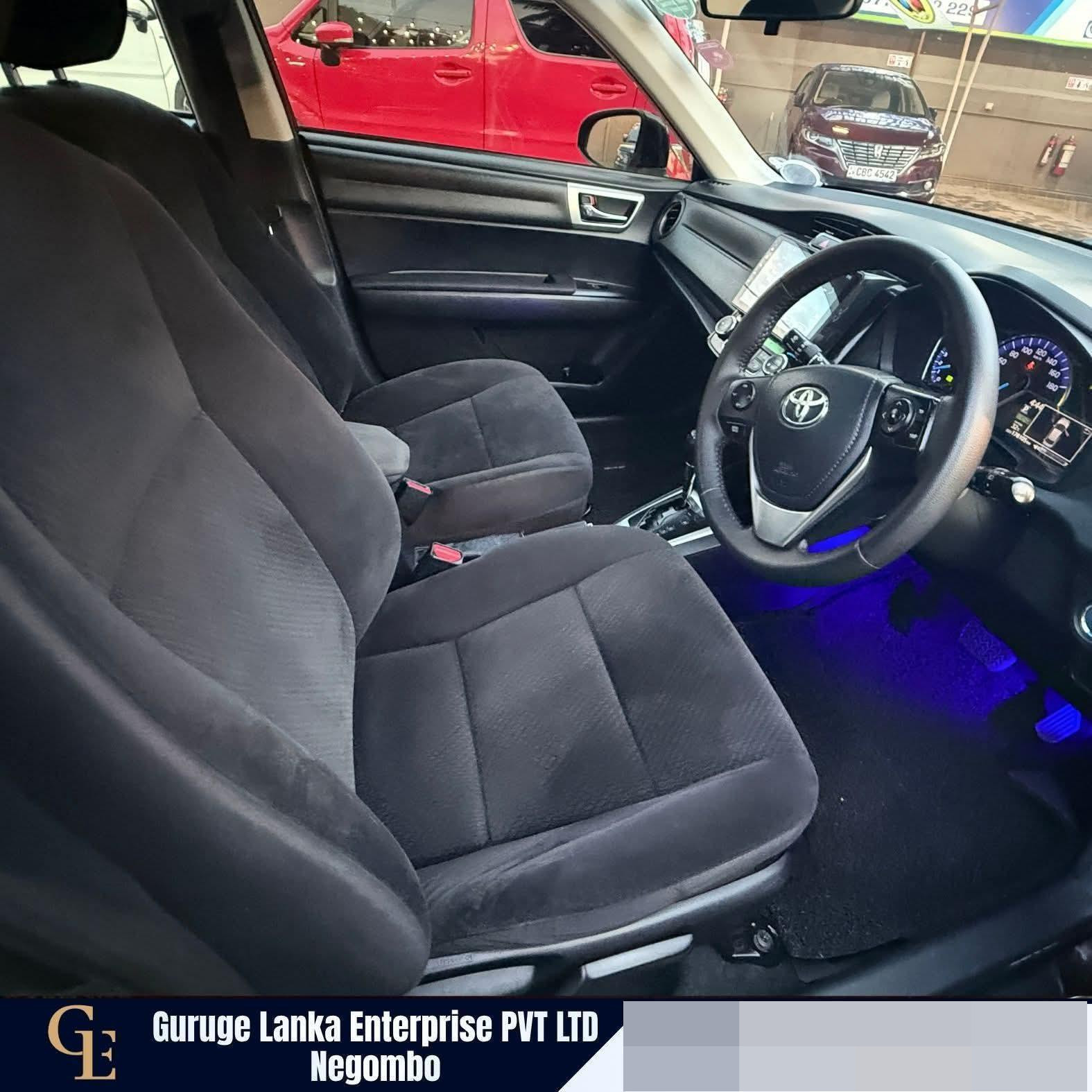 Toyota Axio 2015 - பயன்படுத்தப்பட்டது கார் sale in Sri Lanka - patpat.lk