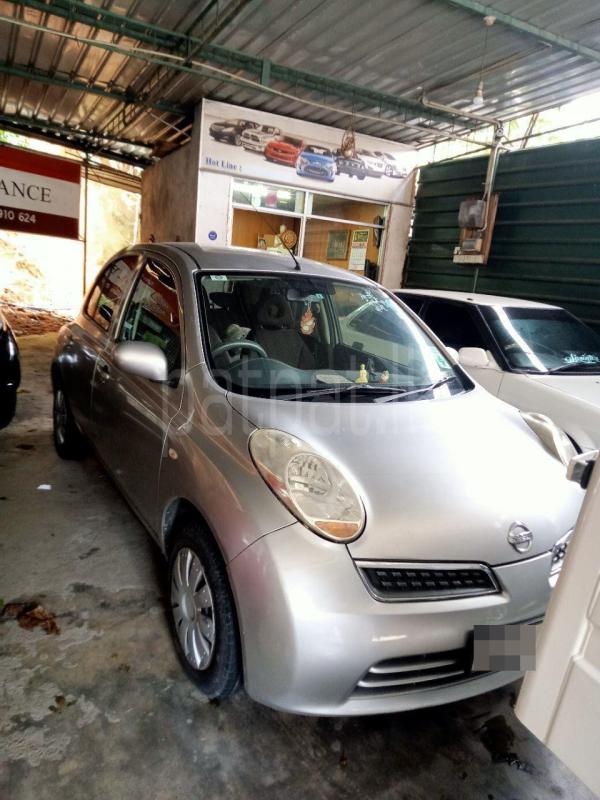 Nissan March 2010 - பயன்படுத்தப்பட்டது கார் sale in Sri Lanka - patpat.lk