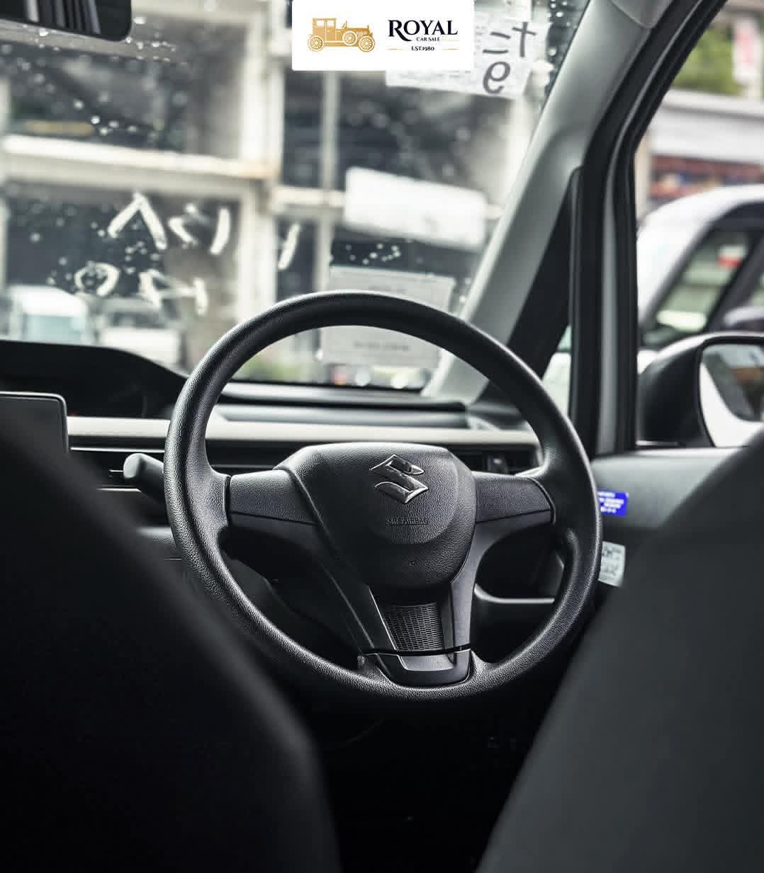 Suzuki Wagon R 2024 - Brand New Car sale in Sri Lanka - patpat.lk