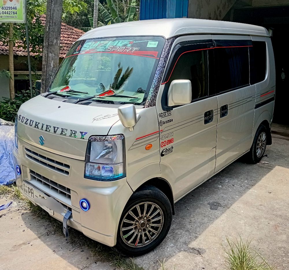 Suzuki Every 2013 - பயன்படுத்தப்பட்டது வேன் sale in Sri Lanka - patpat.lk