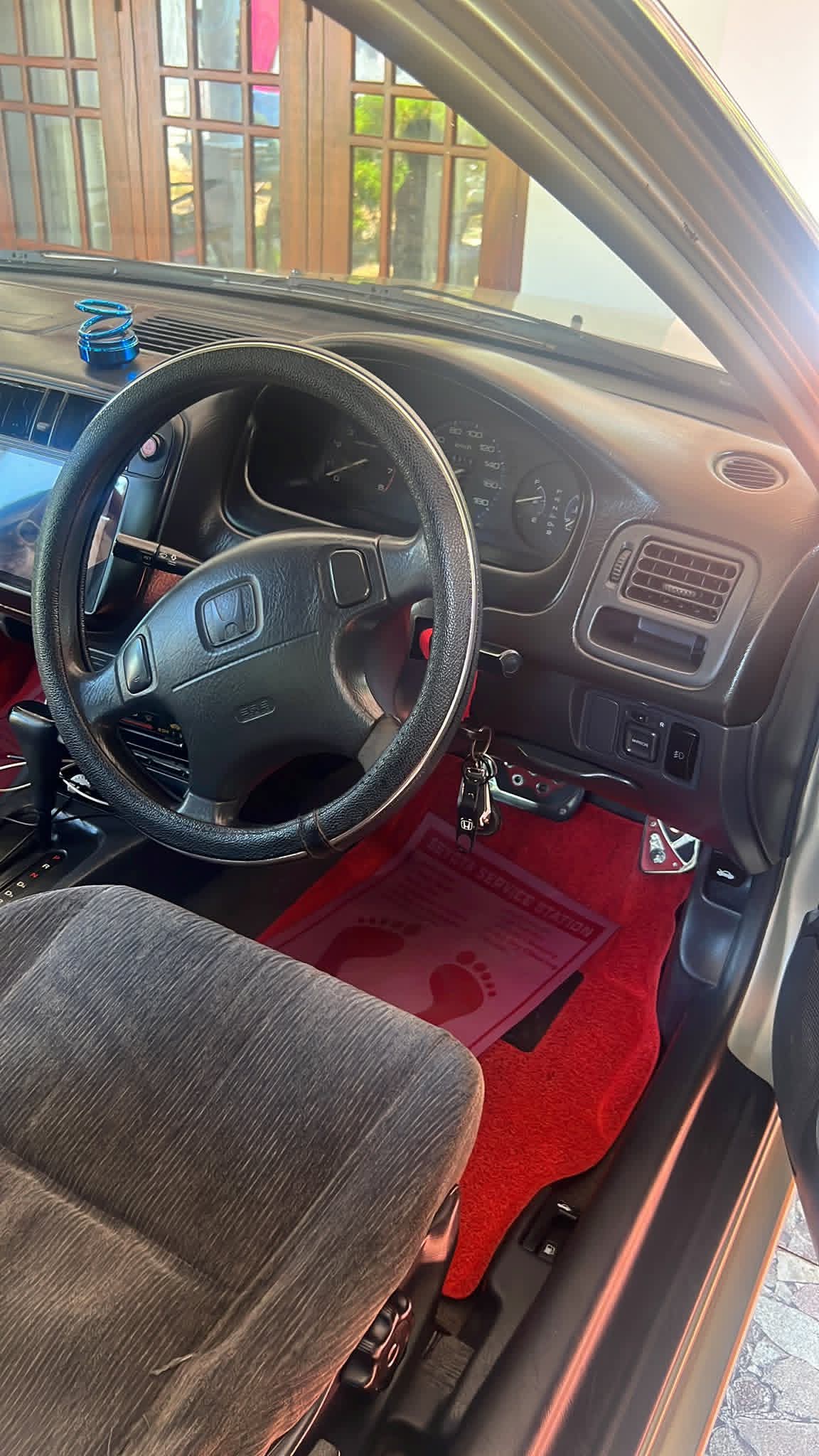 Honda Civic 1997 - பயன்படுத்தப்பட்டது கார் sale in Sri Lanka - patpat.lk