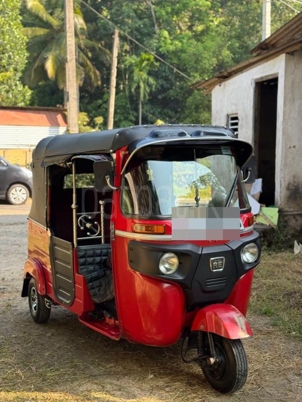 Bajaj Three Wheel 2016 - Used Three wheeler sale in Sri Lanka - patpat.lk
