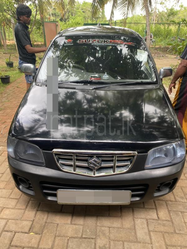 Suzuki Alto 2011 - භාවිතා කරන ලද කාර් sale in Sri Lanka - patpat.lk