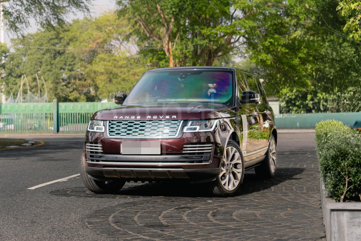 Land Rover Range Rover 2018 - භාවිතා කරන ලද SUV රථය sale in Sri Lanka - patpat.lk