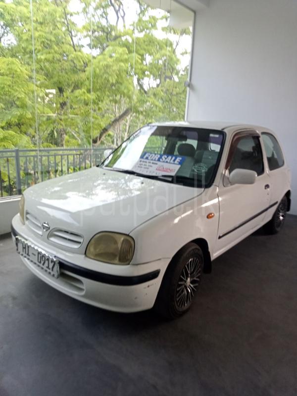 Nissan March 2000 - பயன்படுத்தப்பட்டது கார் sale in Sri Lanka - patpat.lk