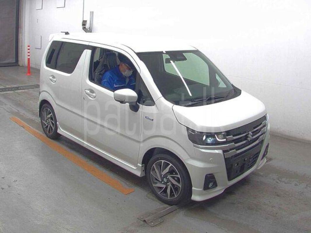 Suzuki Wagon R 2026 - අලුත් කාර් sale in Sri Lanka - patpat.lk