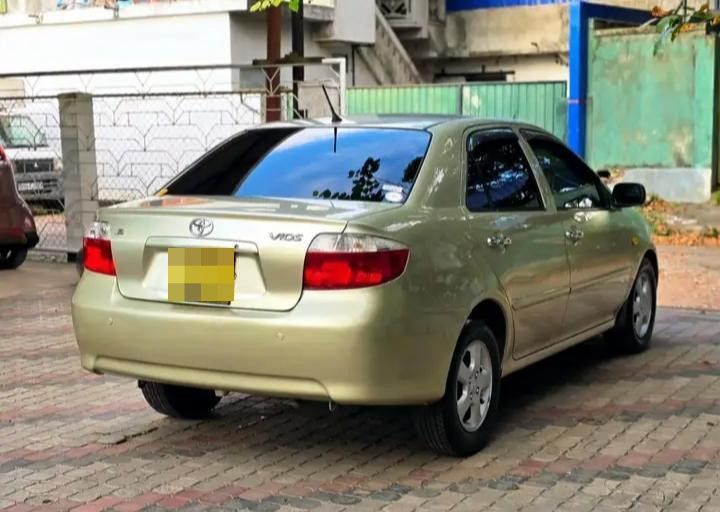 Toyota Vios 2003 - Used Car sale in Sri Lanka - patpat.lk