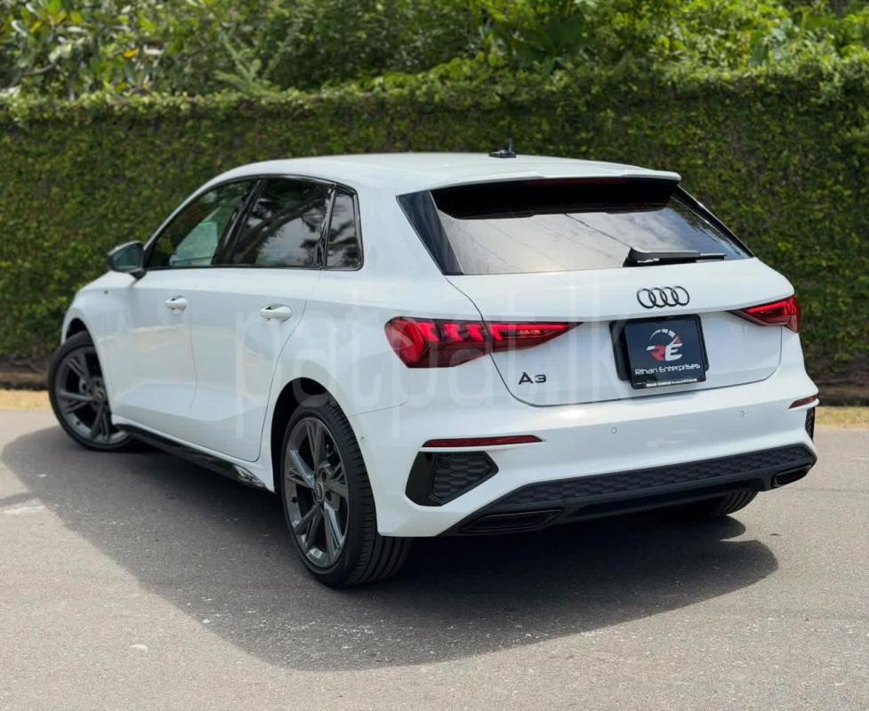 Audi A3 2024 - Brand New Car sale in Sri Lanka - patpat.lk