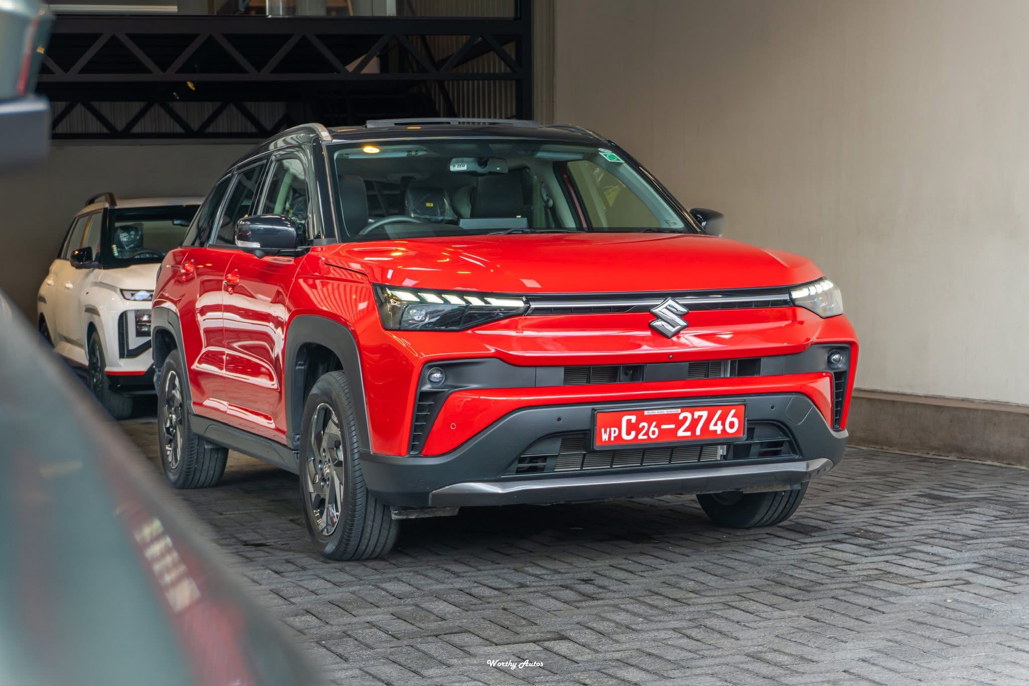 Suzuki Vitara 2025 - சான்றளிக்கப்பட்டது SUV sale in Sri Lanka - patpat.lk