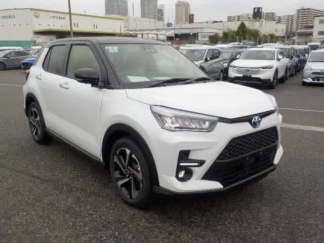 Toyota Raize 2025 - Brand New SUV sale in Sri Lanka - patpat.lk