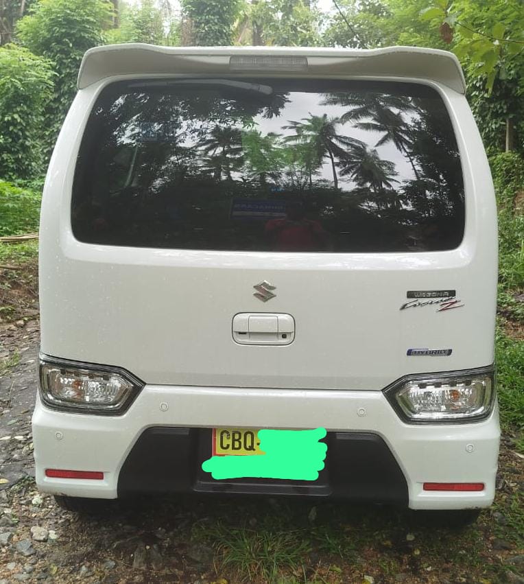 Suzuki Wagon R 2025 - Used Car sale in Sri Lanka - patpat.lk