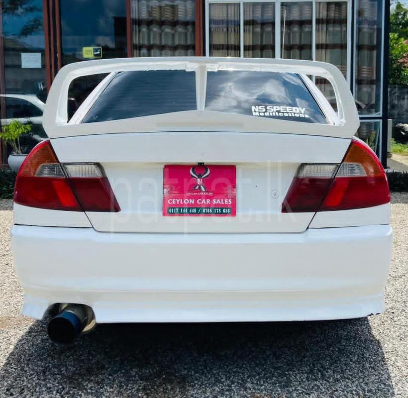 Mitsubishi Lancer 1996 - Used Car sale in Sri Lanka - patpat.lk
