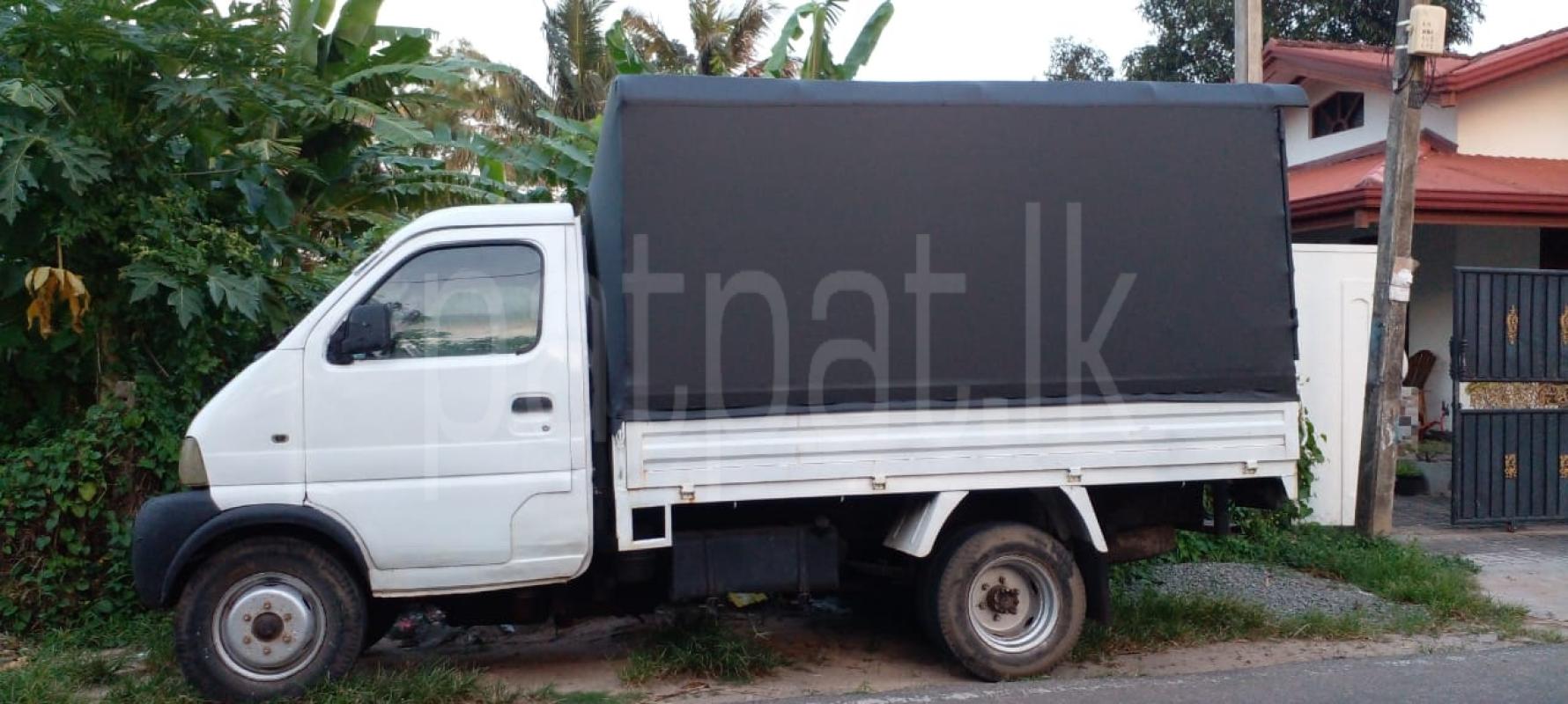 Changan Chana 2007 - Used Truck sale in Sri Lanka - patpat.lk