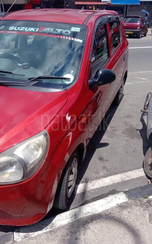 Suzuki Alto 2014 - பயன்படுத்தப்பட்டது கார் sale in Sri Lanka - patpat.lk