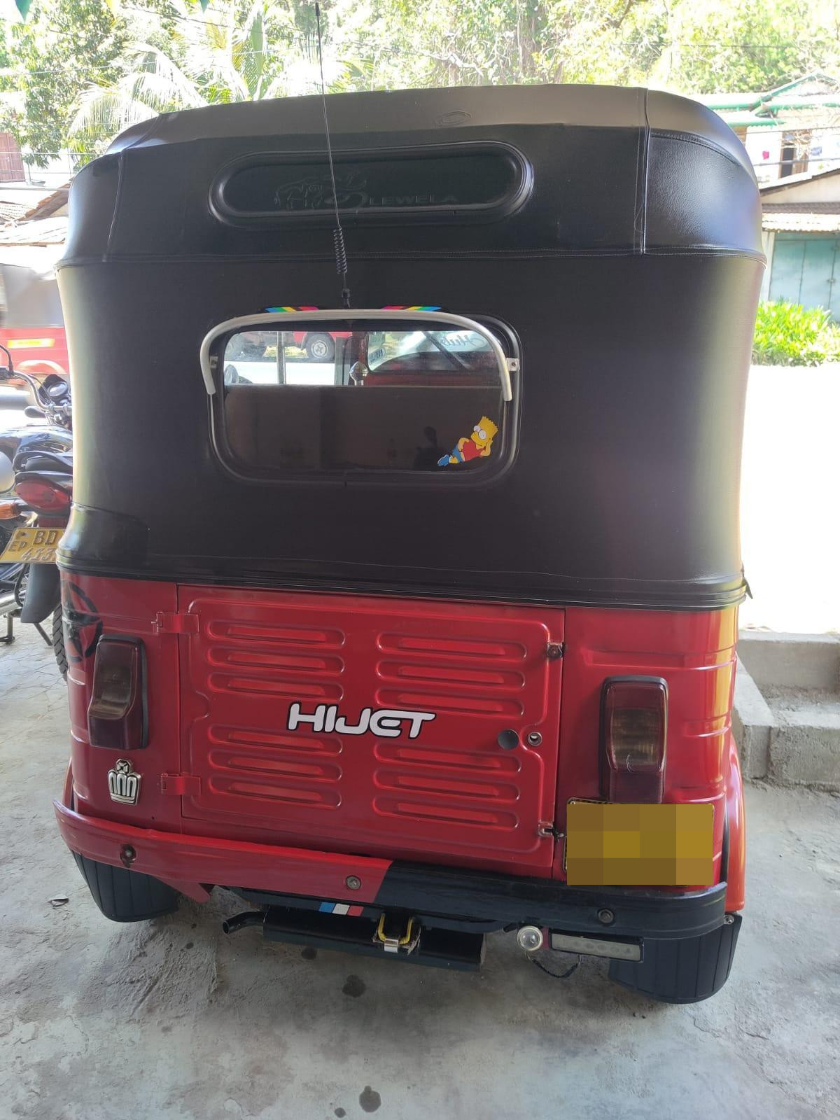 Bajaj Three Wheel 2014 - Used Three wheeler sale in Sri Lanka - patpat.lk