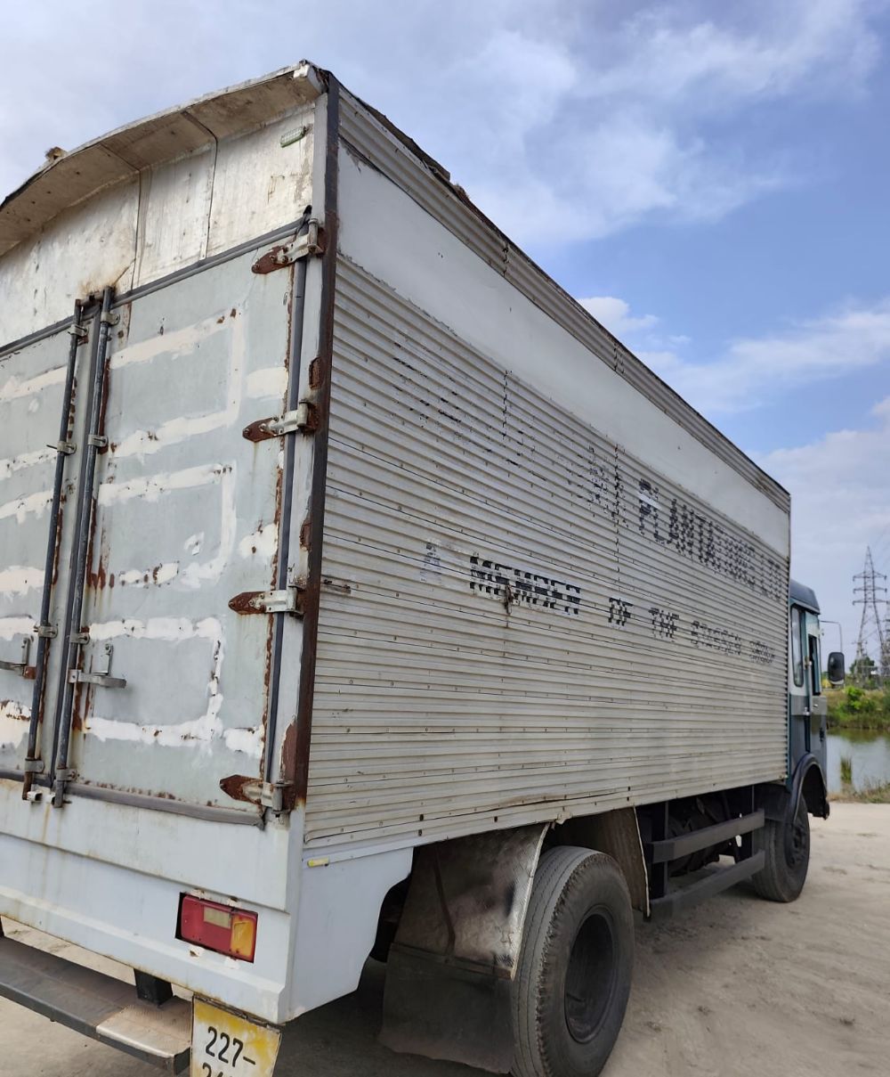 Tata 1613 1999 - Used Truck sale in Sri Lanka - patpat.lk