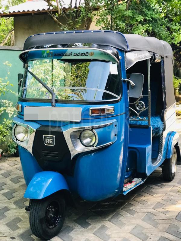 Bajaj 4 stroke 2014 - மறுசீரமைக்கப்பட்டது முச்சக்கர வண்டி sale in Sri Lanka - patpat.lk