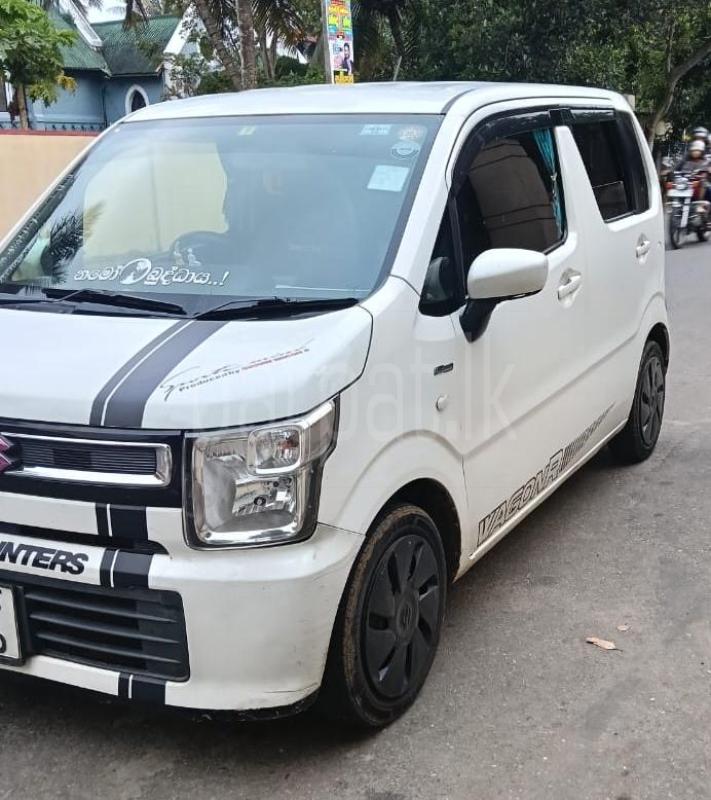 Suzuki Wagon R 2017 - பயன்படுத்தப்பட்டது கார் sale in Sri Lanka - patpat.lk